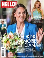 HELLO! magazine